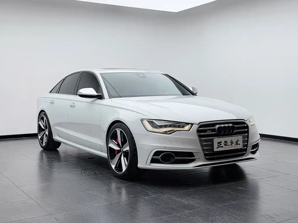 Audi S6 2013 S6 4.0TFSI