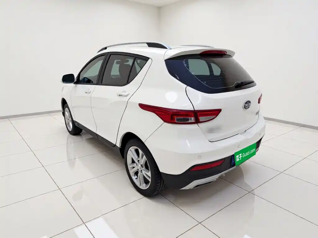 FAW Junpai D60 — миниатюра 4