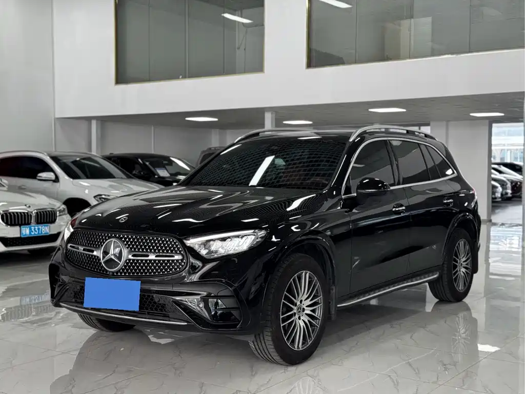 Mercedes-Benz GLC 2024