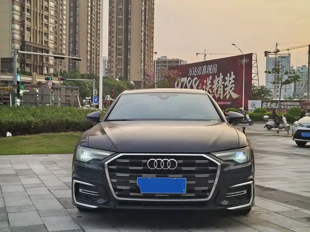Audi A6L — миниатюра 2