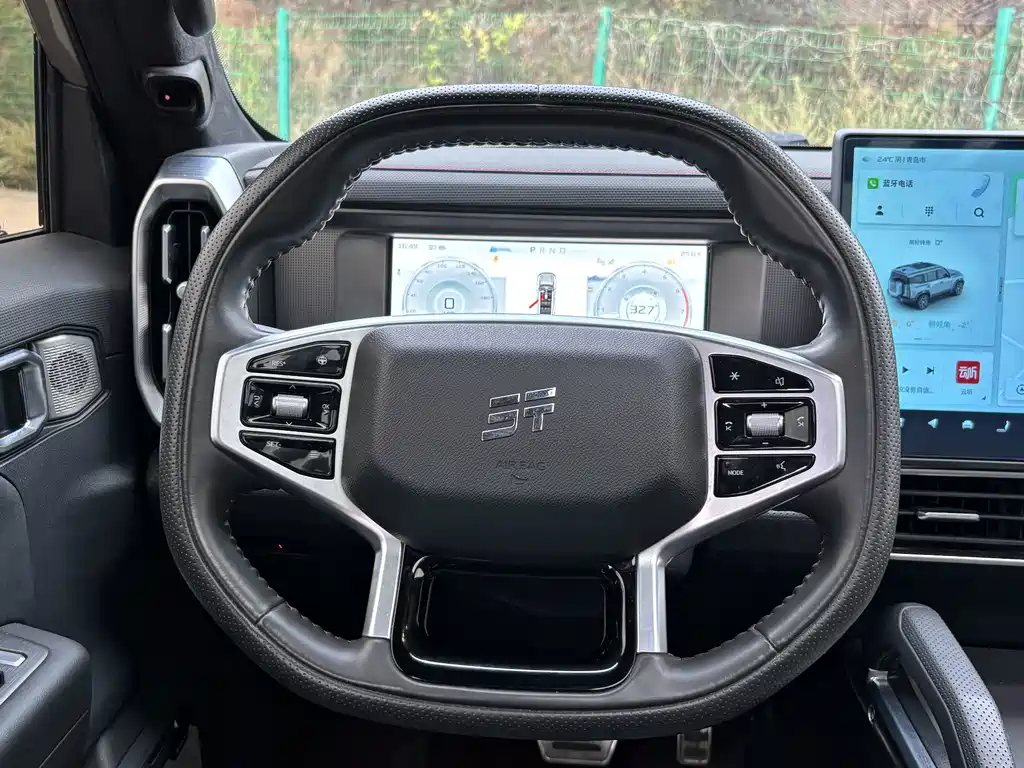 Jetour Traveller — миниатюра 10