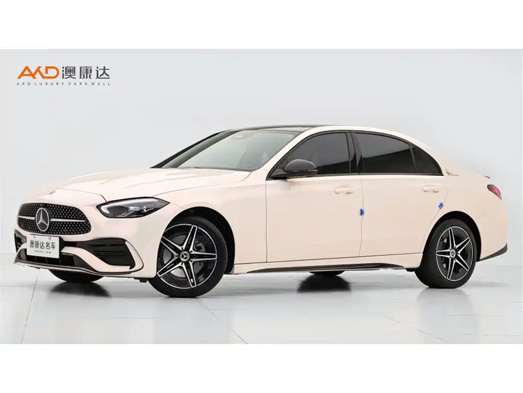 奔驰C260L/1.5T/25款/皓夜运动版 2025