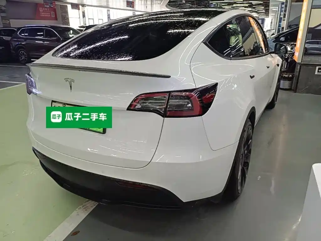 Tesla Model Y 2022 Performance