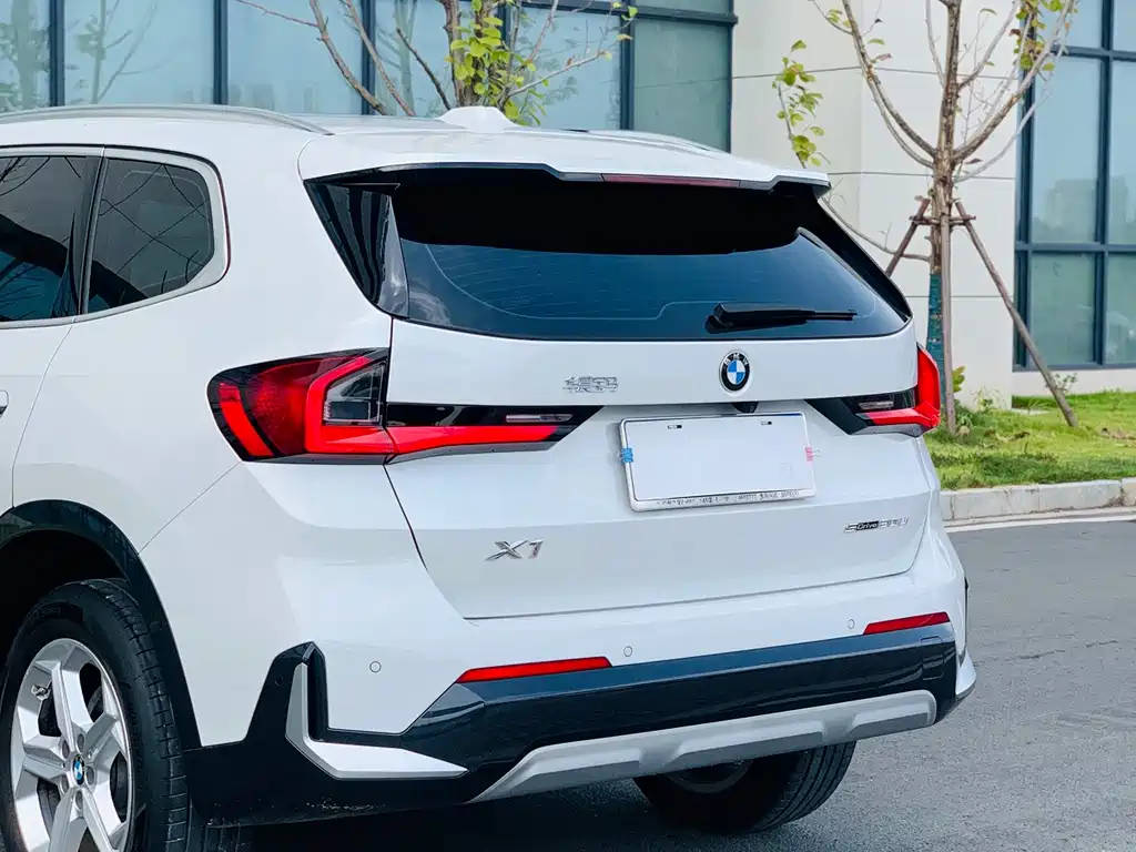 BMW X1 — миниатюра 11