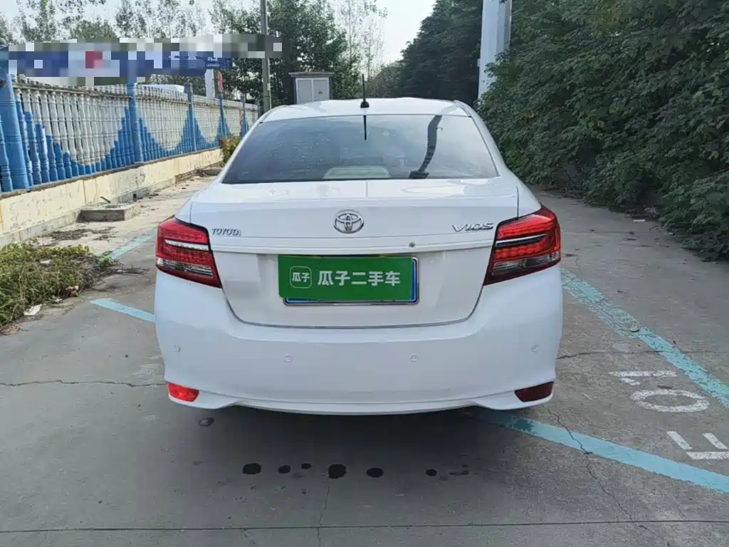 Toyota Vios — миниатюра 6