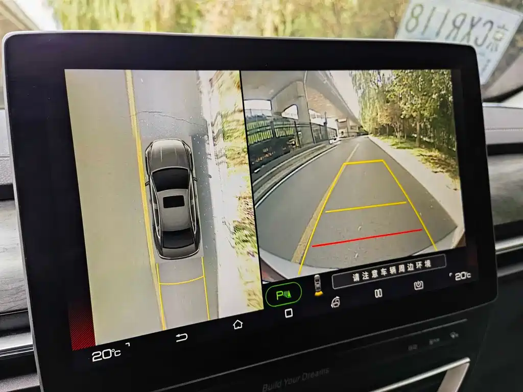 BYD Qin Pro NEV — миниатюра 11