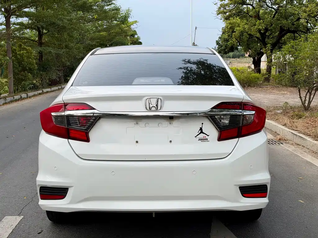 Honda Greiz — миниатюра 10