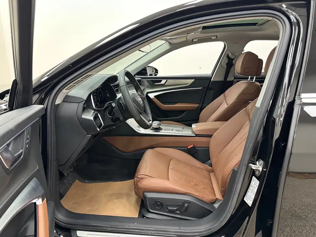 Audi A6L — миниатюра 4
