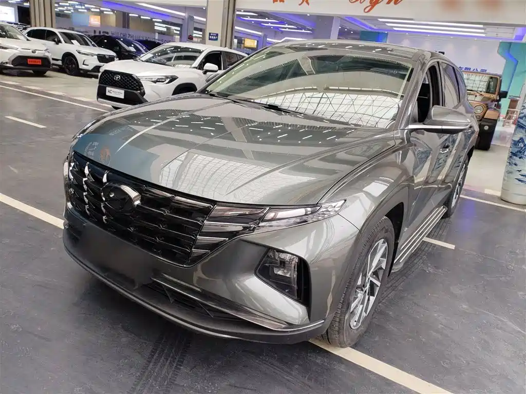 Hyundai Tucson 2021