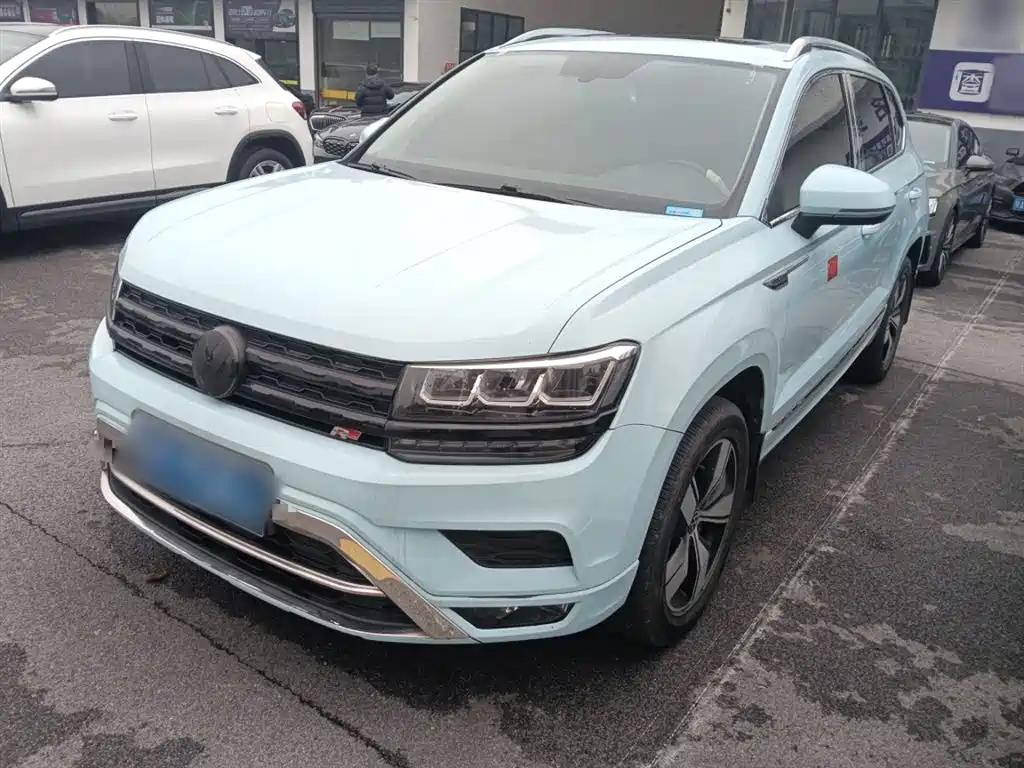 Volkswagen Tharu 2023