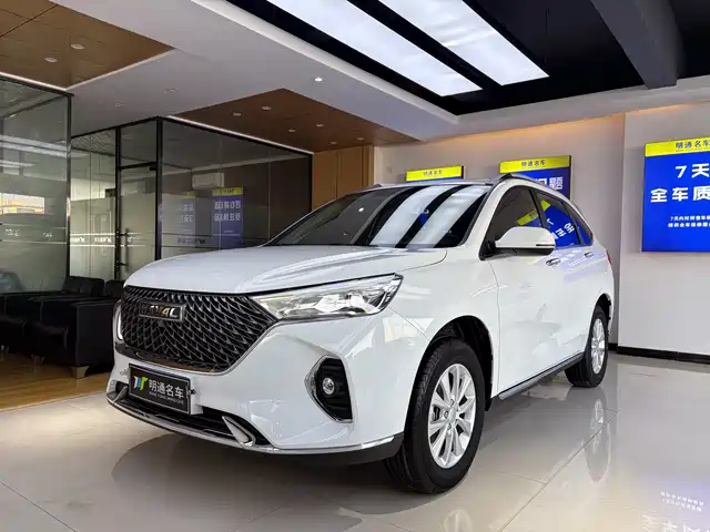 haval m6
