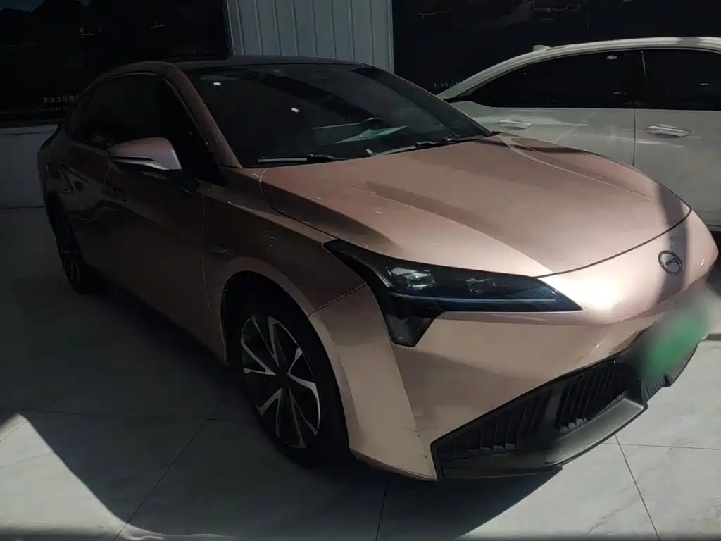 Aion AION S Plus — миниатюра 4