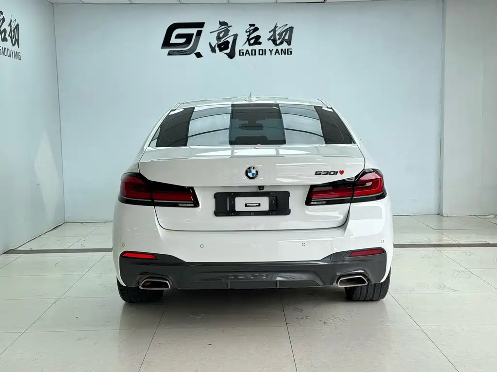 BMW 5 Series (Import) — миниатюра 27