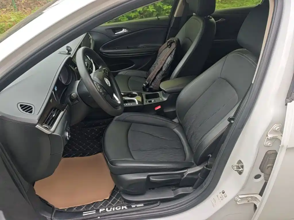 Buick Verano — миниатюра 15