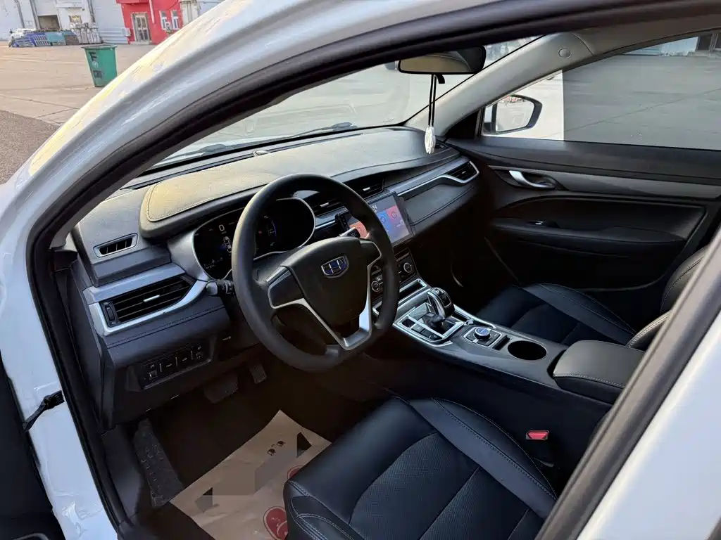 Geely New Energy — миниатюра 9