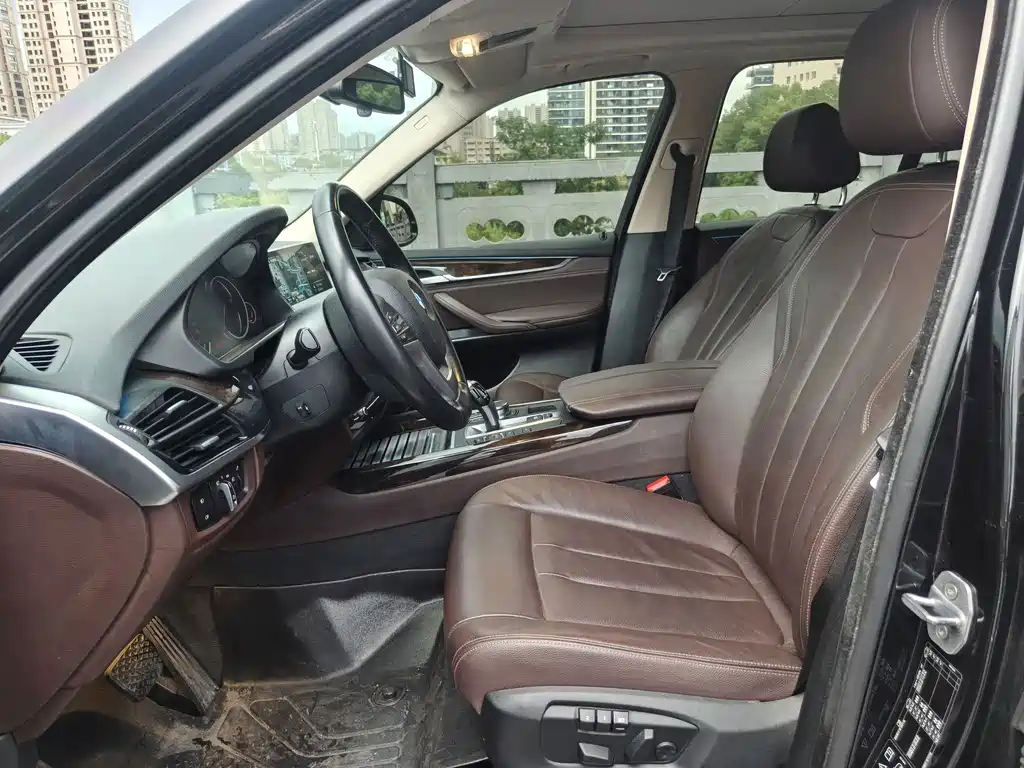 BMW X5 (Import) — миниатюра 7