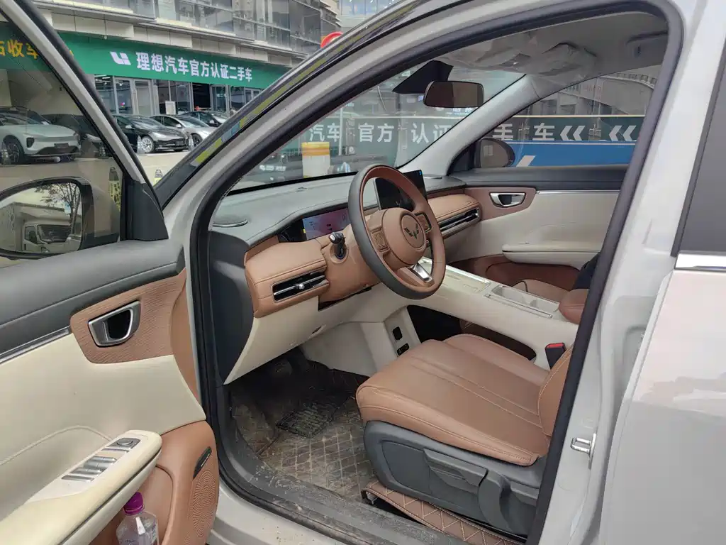 Wuling Bingo S — миниатюра 8