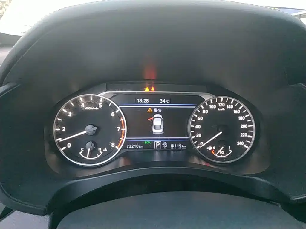 Nissan Teana — миниатюра 12