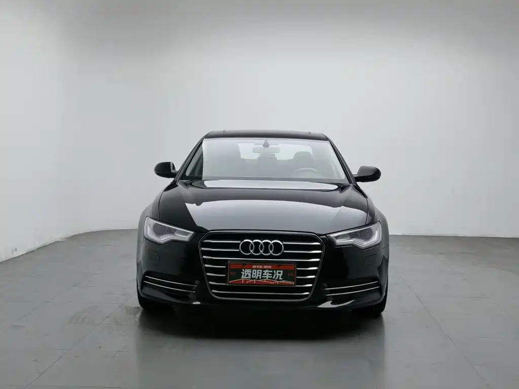 Audi A6L — миниатюра 3