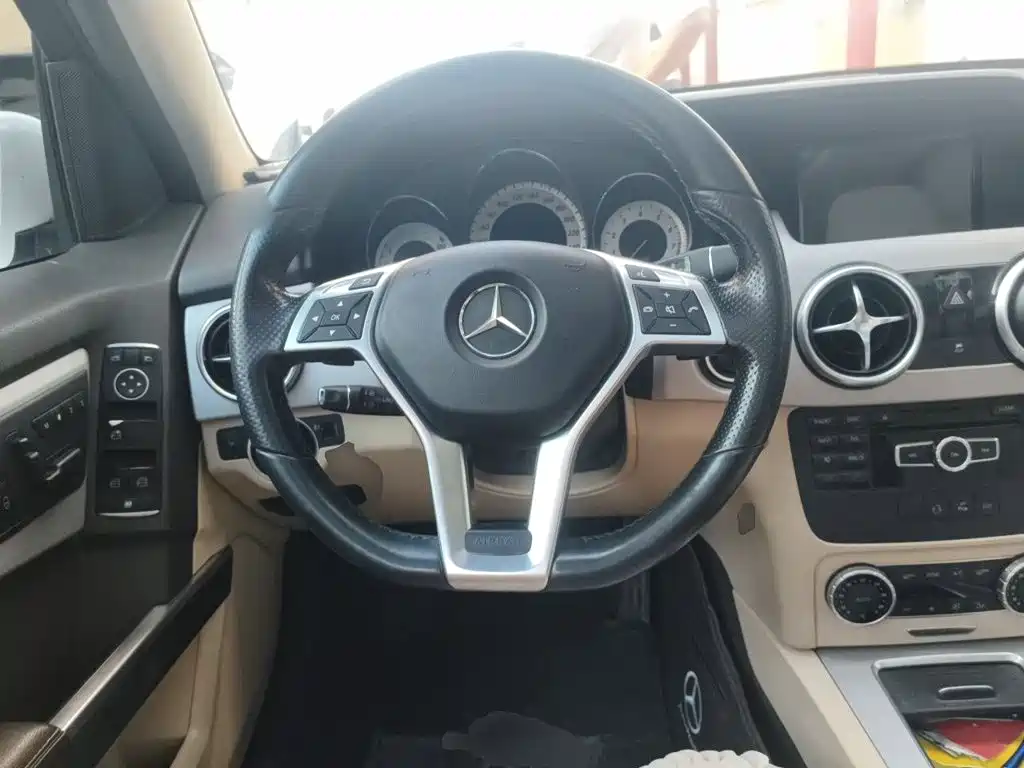 Mercedes-Benz GLK-Class — миниатюра 11