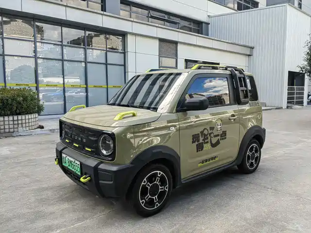 2025 Geely LC (Panda)