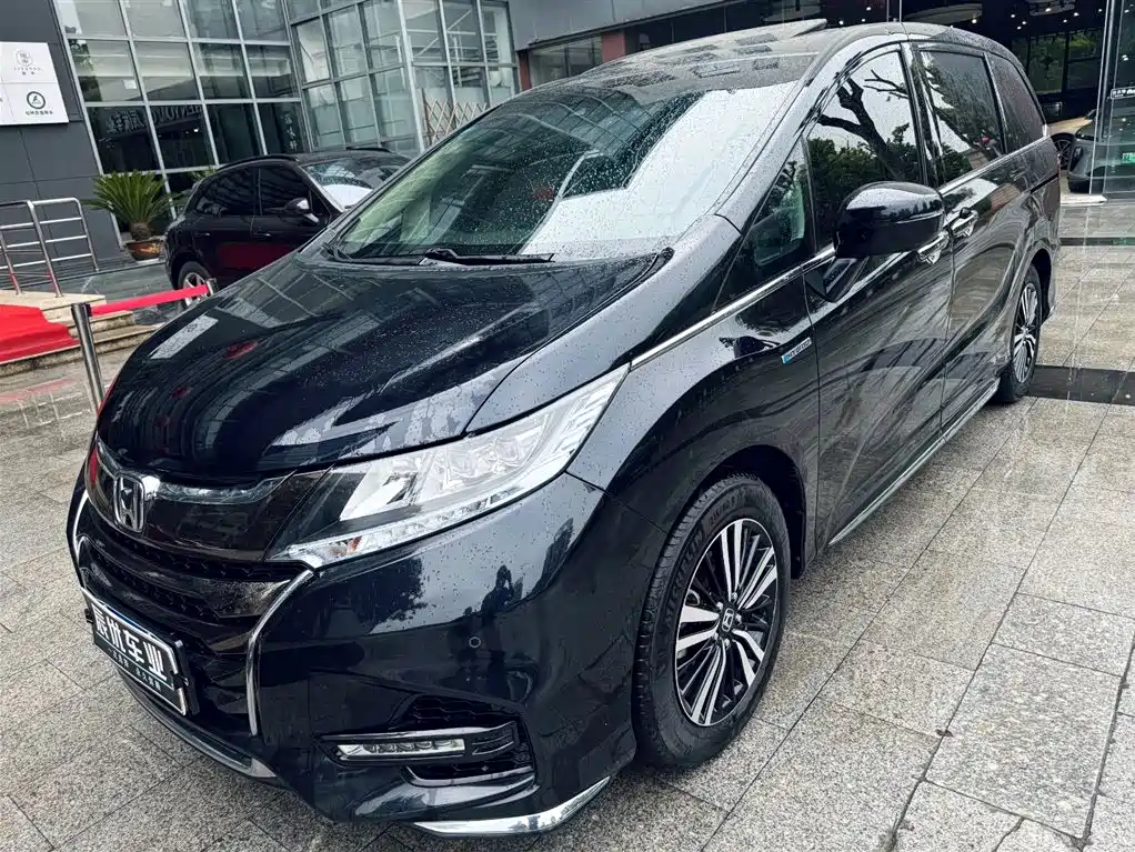 Honda Odyssey 2020