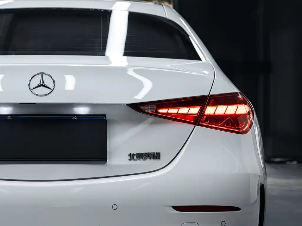 Mercedes-Benz C-Class C 2025 C 260 L Sport