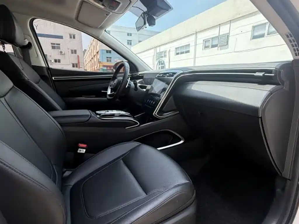 Hyundai Tucson — миниатюра 6