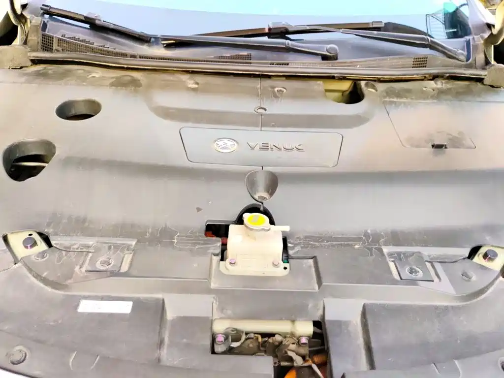 Venucia D60 EV — миниатюра 11
