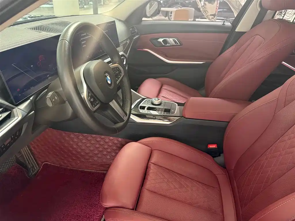 BMW 3 Series 3 2024 325Li M Sport