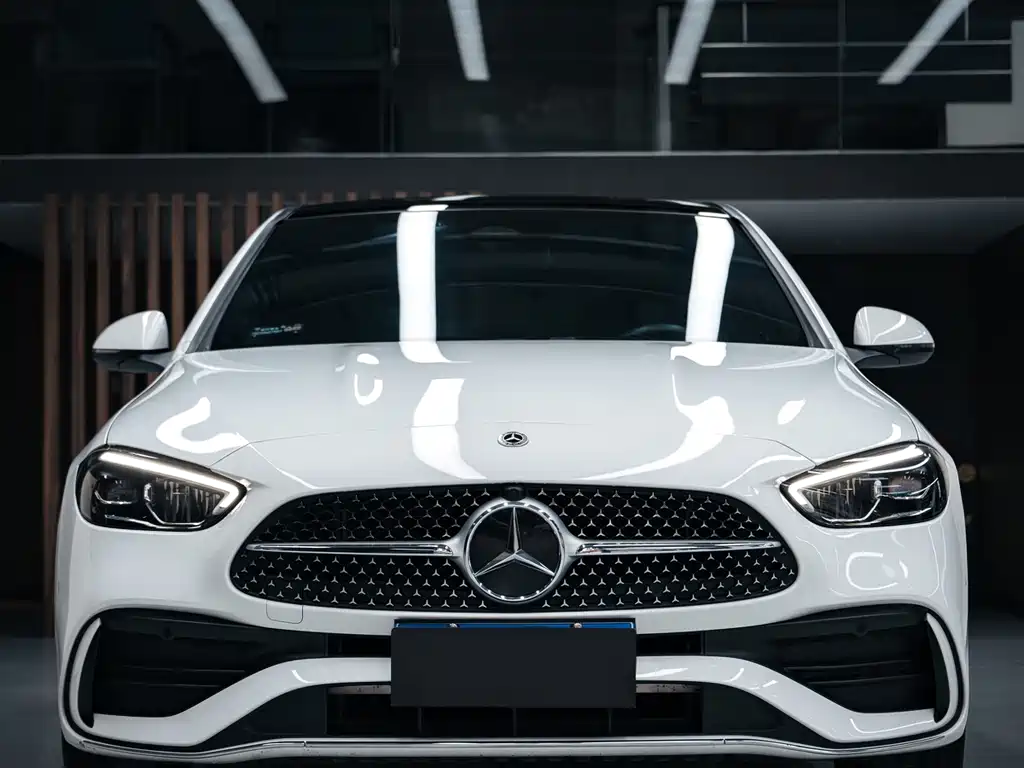 Mercedes-Benz C-Class C 2025 C 260 L Sport