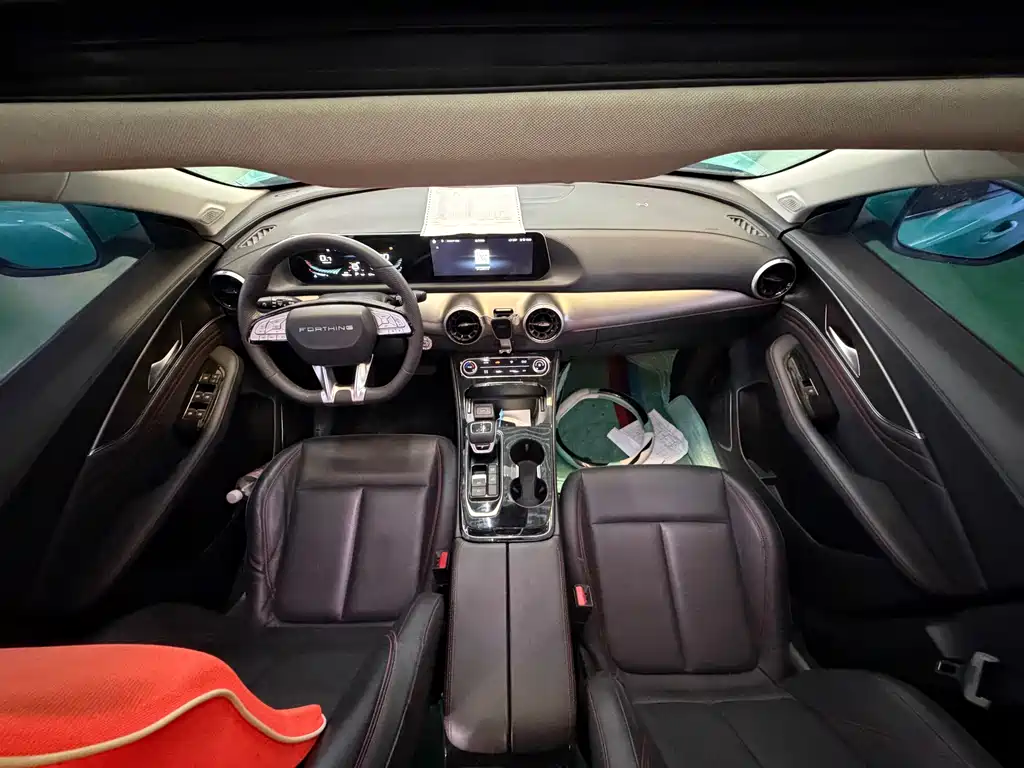 DONGFENG POPULAR T5 EVO