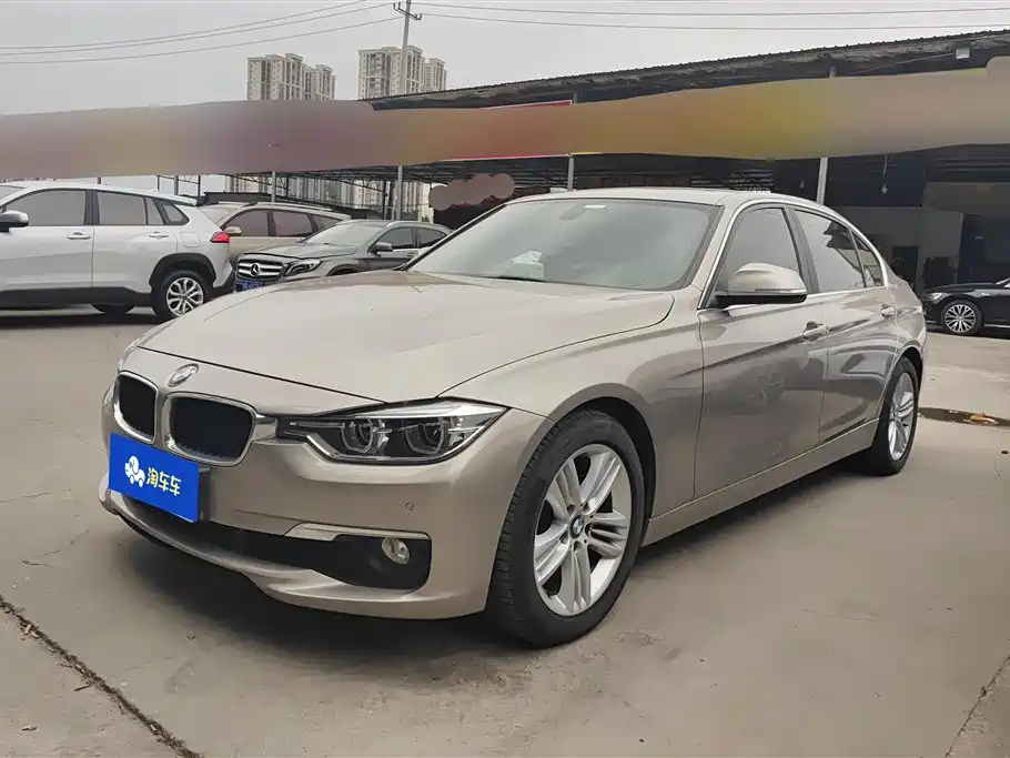 BMW 3 Series 2017