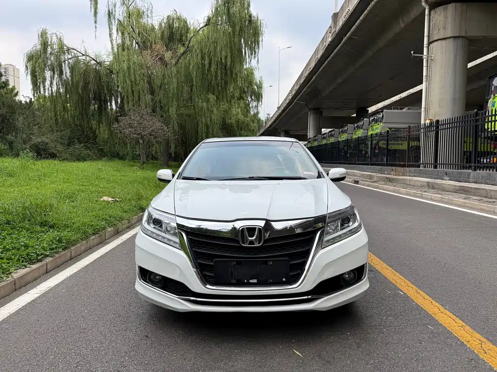 Honda Crider — миниатюра 2