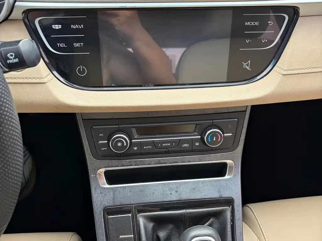 Geely Emgrand — миниатюра 16