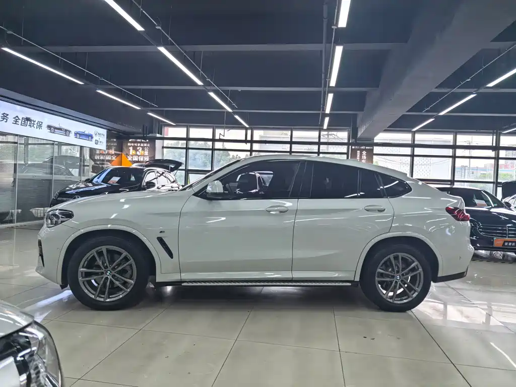 BMW X4 — миниатюра 4