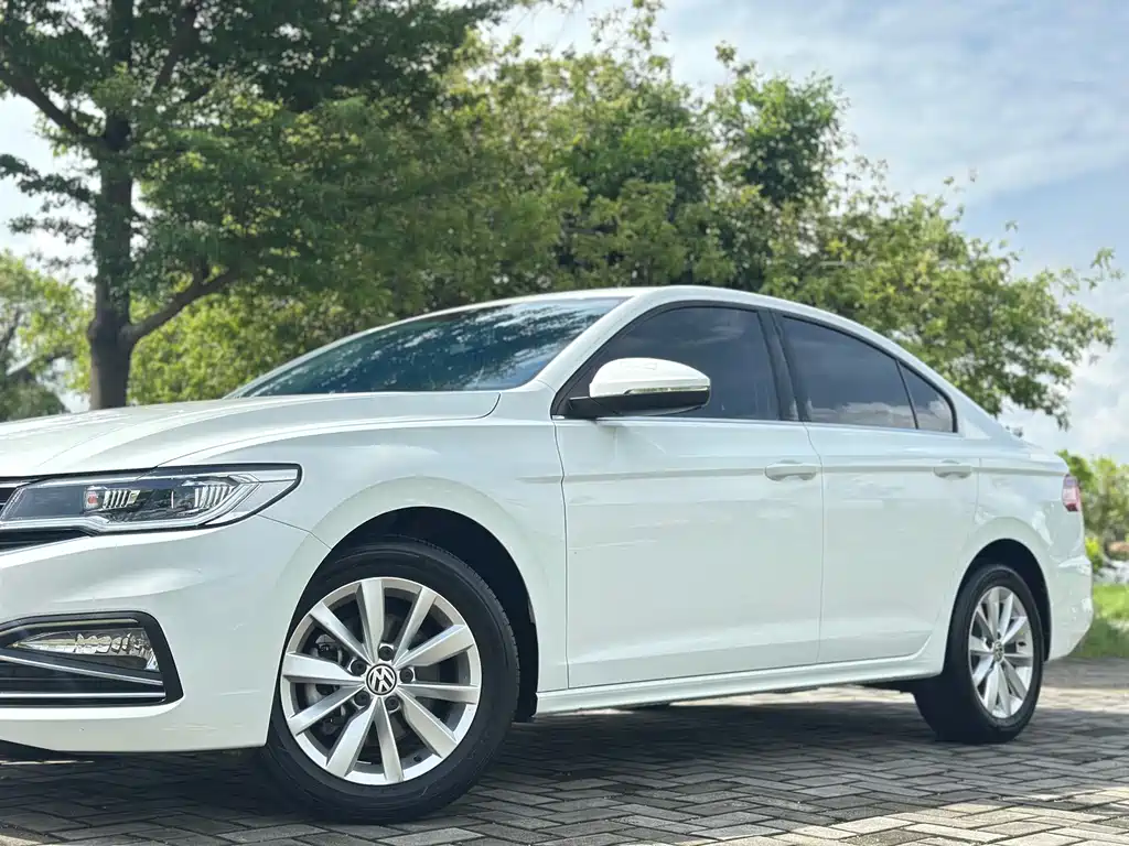 Volkswagen Bora — миниатюра 6