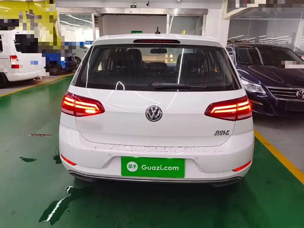 Volkswagen Golf 2019 200TSI DSG Comfort VI
