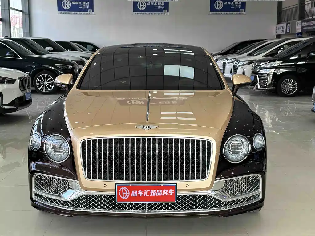 BENTLEY FLYING