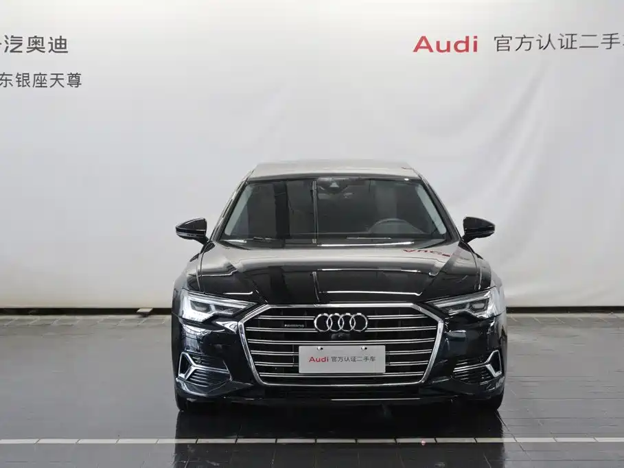 Audi A6L — миниатюра 2