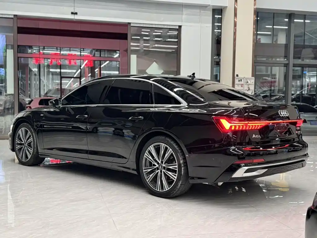 Audi A6L — миниатюра 25