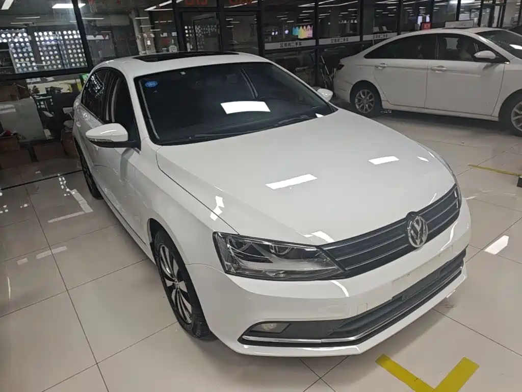 Volkswagen Sagitar — миниатюра 4