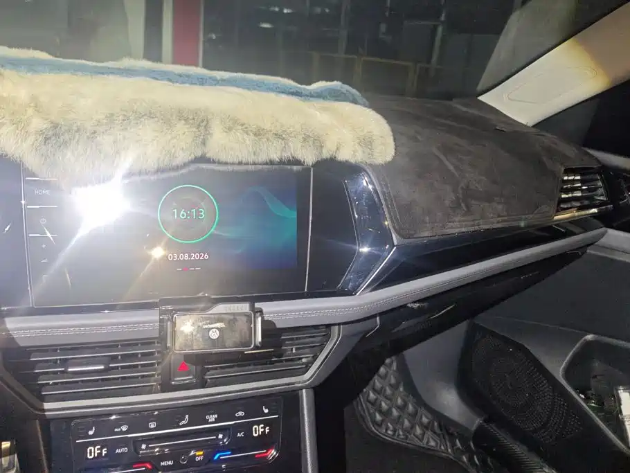 Volkswagen Sagitar — миниатюра 13