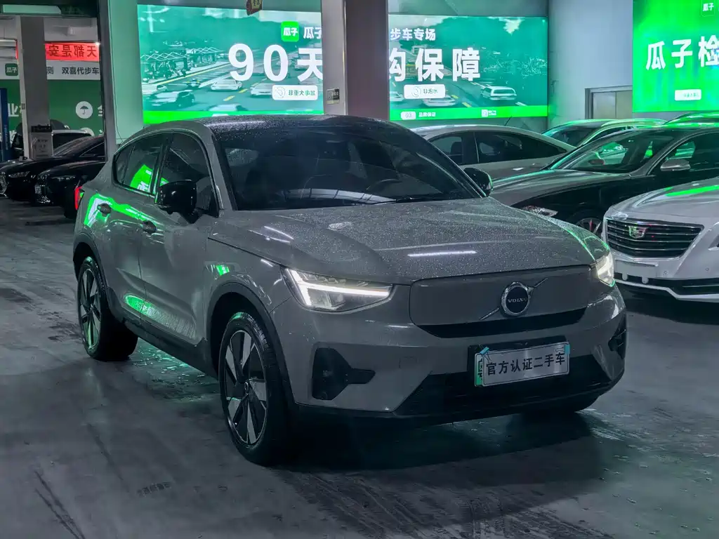 Volvo C40 — миниатюра 3
