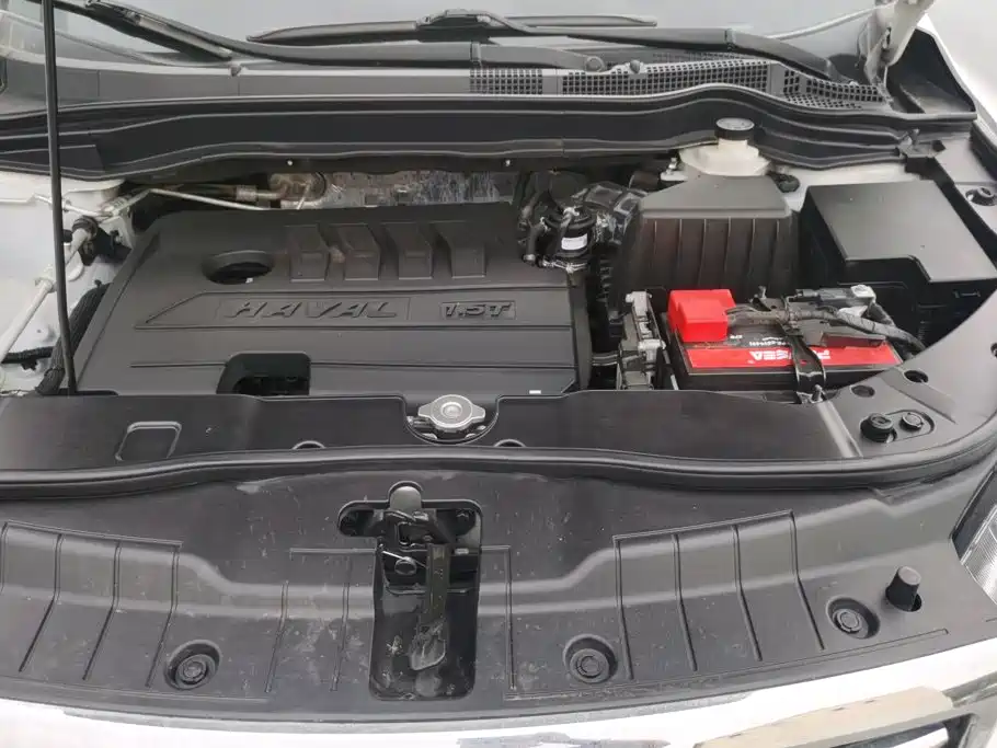 Haval H6 — миниатюра 10