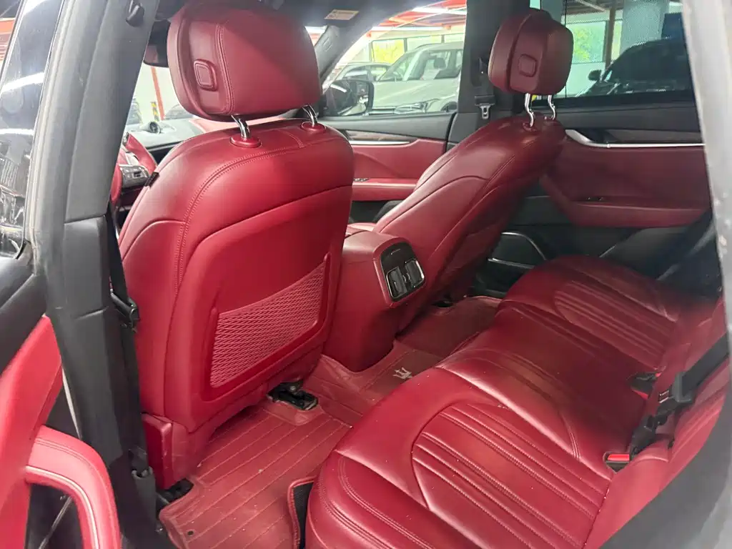 Maserati Levante 2016 3.0T