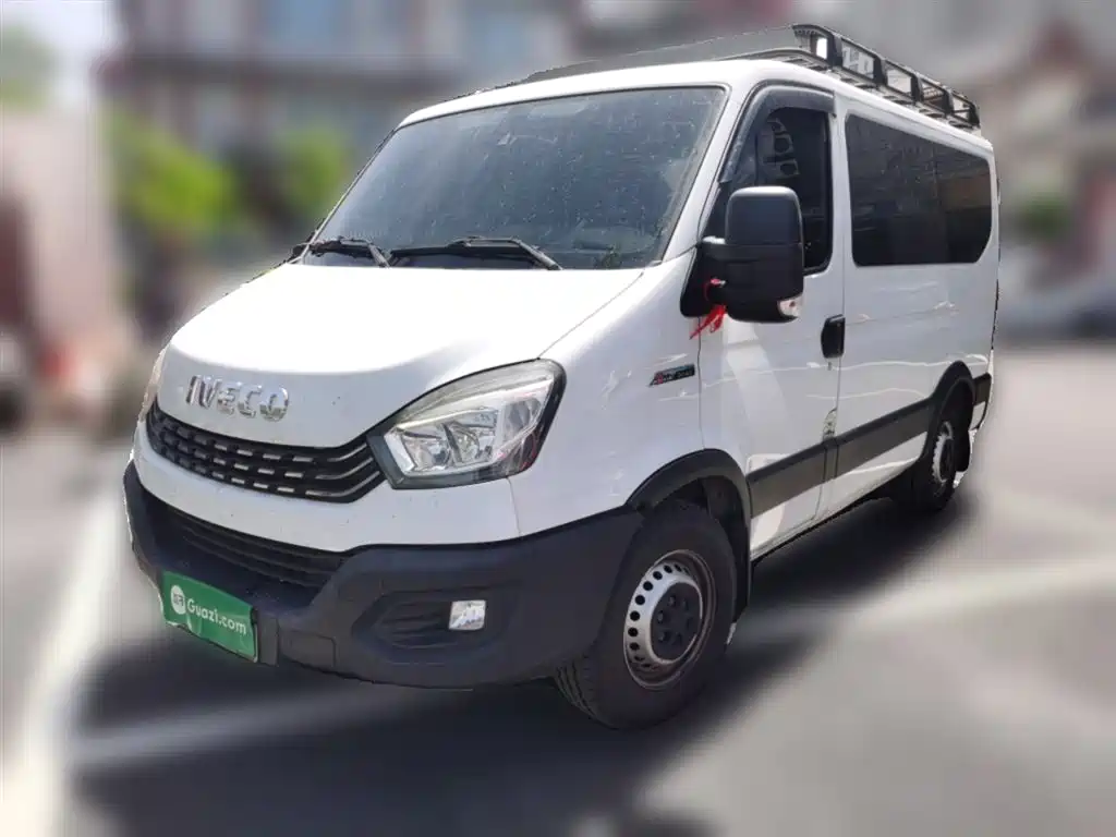 Iveco Ousheng 2022