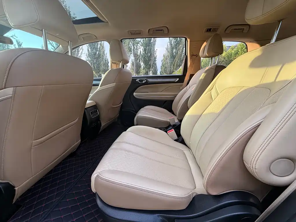 GAC Motor Trumpchi M6 — миниатюра 5