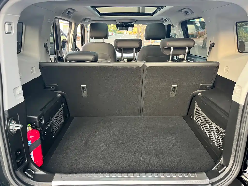 Jetour Traveller — миниатюра 18