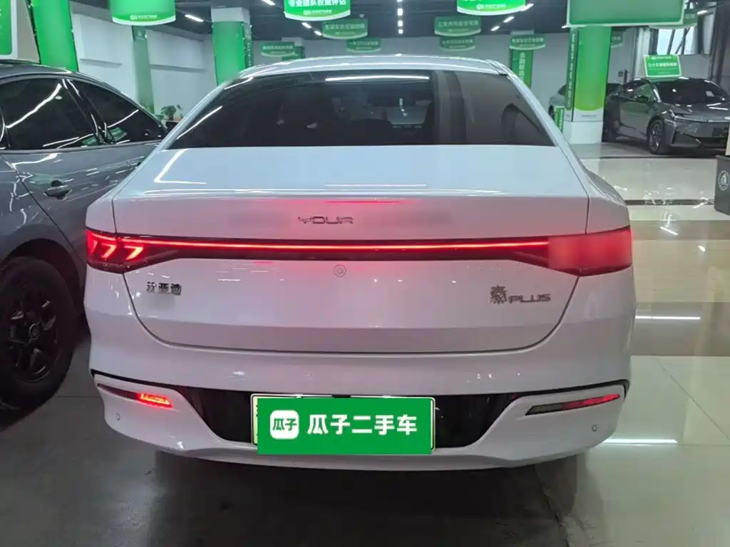 BYD Qin PLUS — миниатюра 6